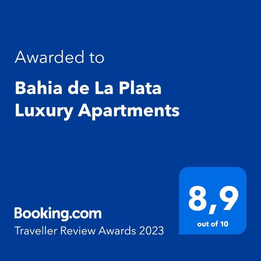 Bahia De La Plata Luxury Apartments Estepona Buitenkant foto