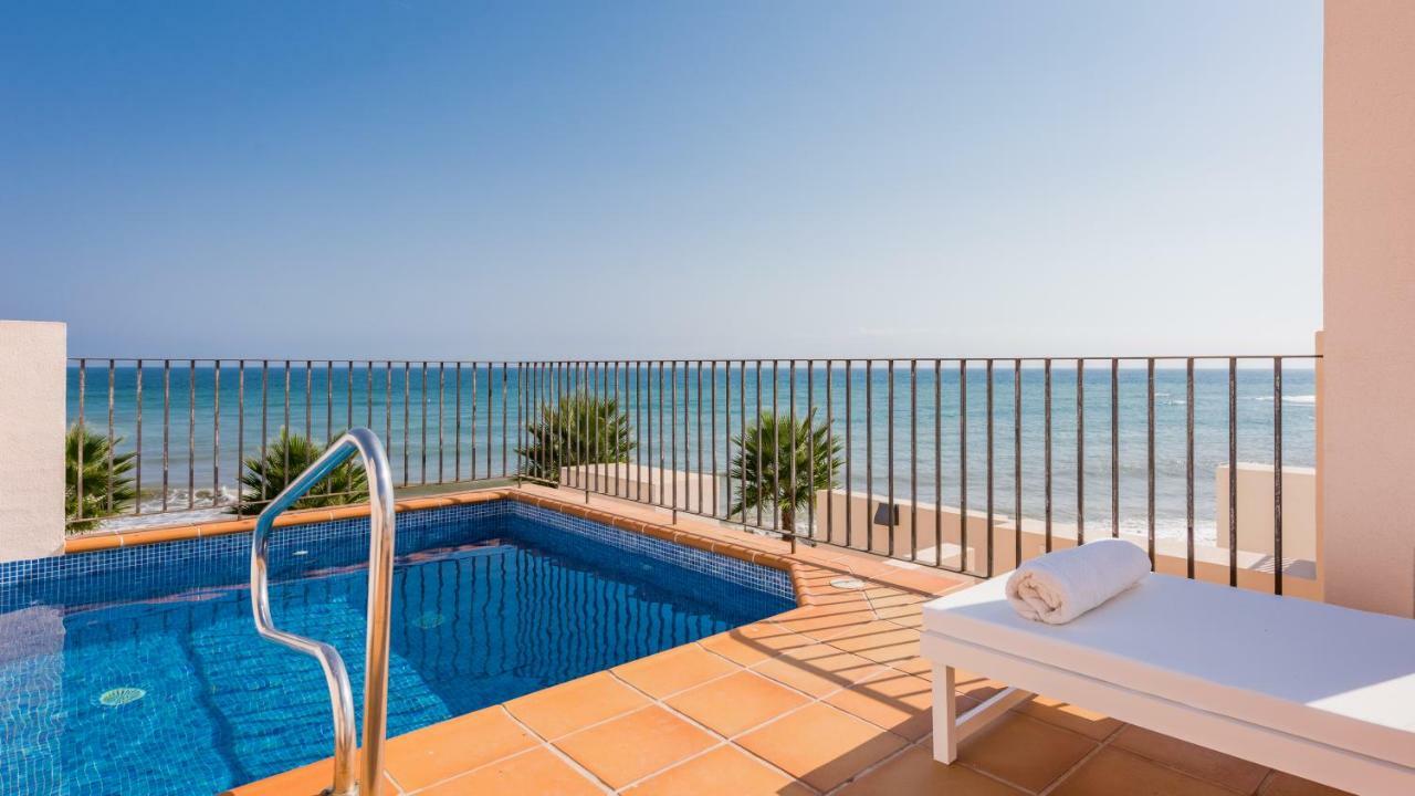 Bahia De La Plata Luxury Apartments Estepona Buitenkant foto